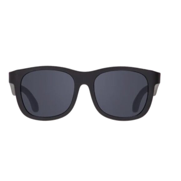 Babiators Jet Black Navigators - Ages 3-5 - Picture 1 of 3